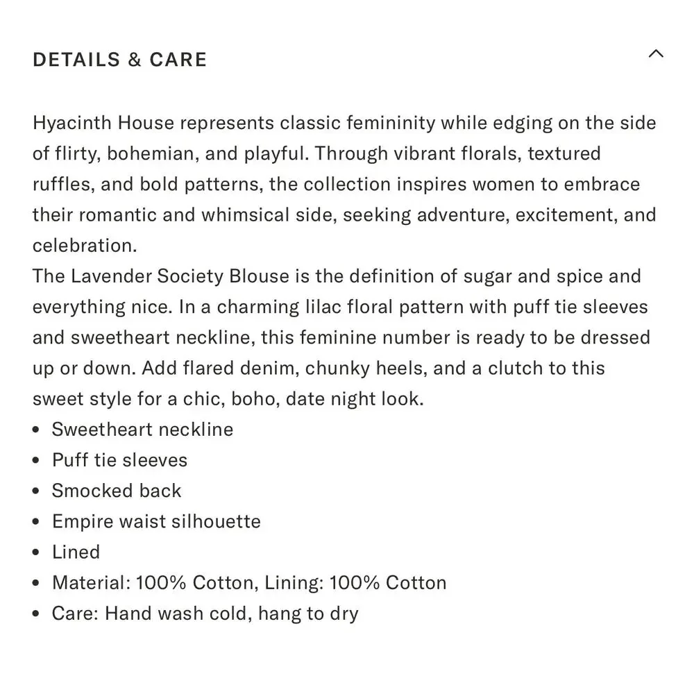 Tuckernuck White Floral Puff-Sleeve Peplum Blouse